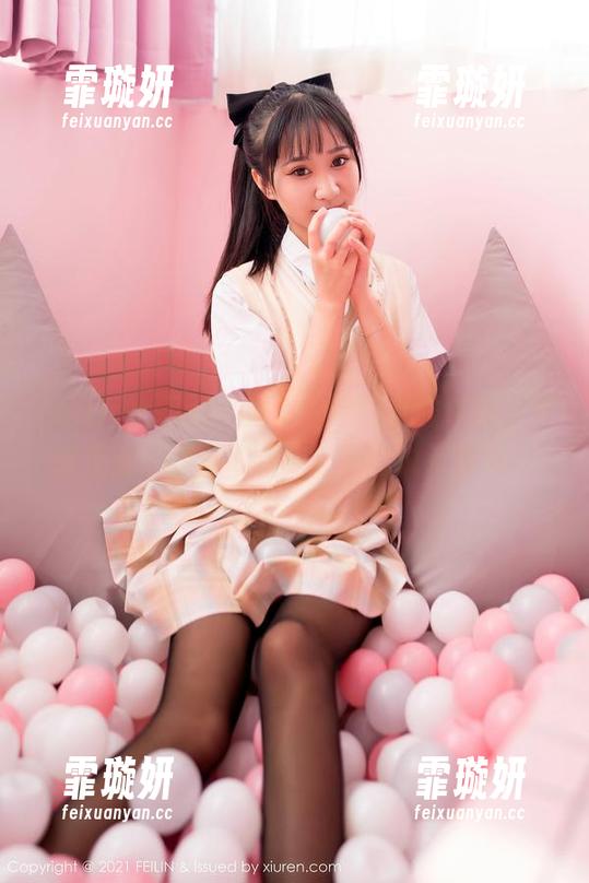 Feilin嗲囡囡 - 姝姝妹妹的礼服作品，真的是看一次就心痒痒，还能说不要吗？