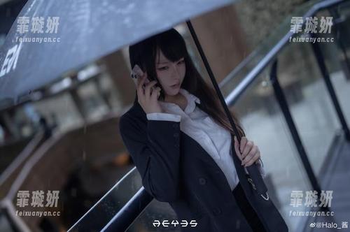 Halo_酱的艾米莉亚：在喧嚣中找到那片属于cos的宁静