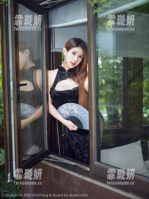 HuaYang花漾-Cris_卓娅祺 HuaYang花漾 - 最新上线!Cris_卓娅祺“肉丝”套图,让人的想象跑到天边。