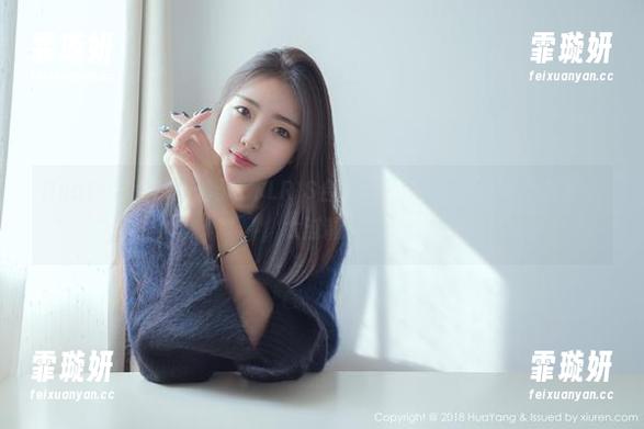 HuaYang花漾-冯木木LRIS HuaYang花漾 - 冯木木LRIS合集:死库水映出的那一抹影子,太过精彩。
