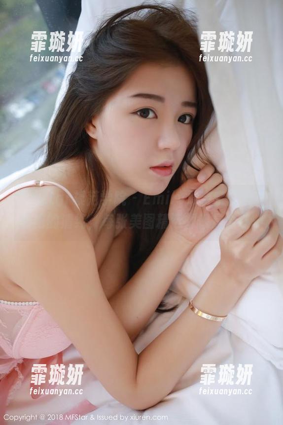 MFStar模范学院-Emily顾奈奈酱 MFStar模范学院 - Emily顾奈奈酱意外惊艳的清纯,每张美图精选都像是个谜…