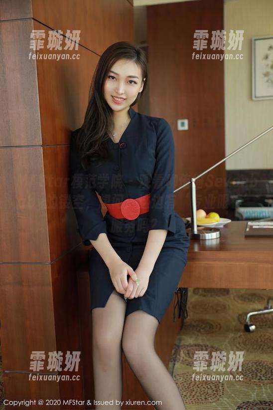 MFStar模范学院 - 观看柳侑绮Sevenbaby的镂空，想问：这边有‘专业眼镜’服务吗？
