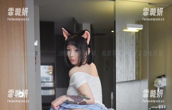 Maruemon(마루에몽)抱怨内衣不够味，私房写真却让一切隐秘尽显