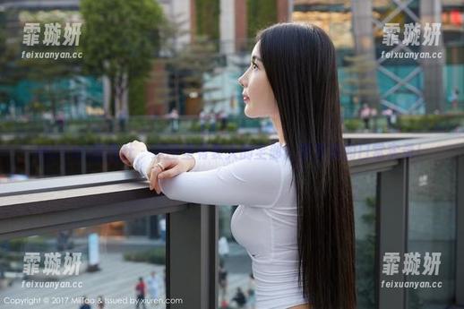 MiiTao蜜桃社 - 这图里有夏天的全部：李梦婷的日常实录！