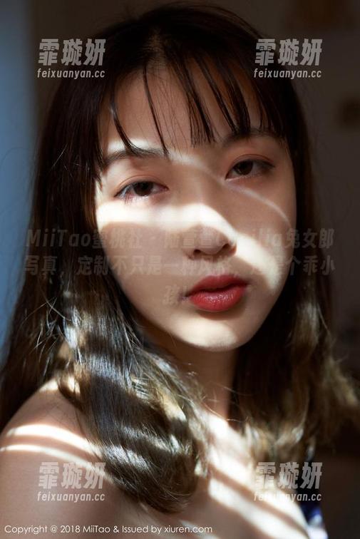MiiTao蜜桃社 - 陆萱萱Cecilia兔女郎写真，定制不只是一种风格，还是个乖小孩！