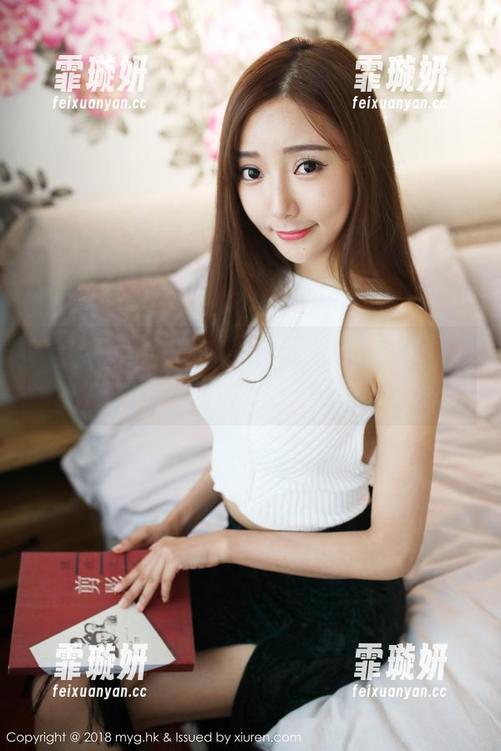 MyGirl美媛馆 - Carina绮里嘉的棉袜全套，下载很丝滑，真的不着急哦！