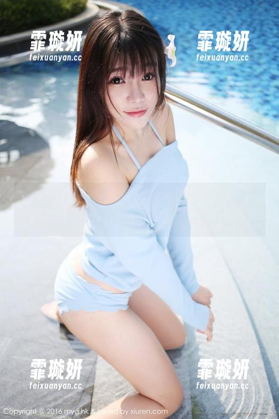 MyGirl美媛馆 - 午夜时分，Cris_卓娅祺最新女孩作品再次刮起一阵风。