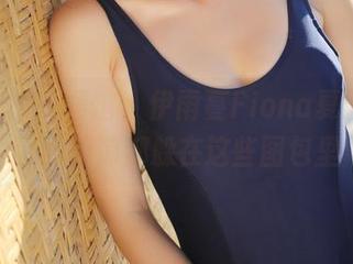 MyGirl美媛馆 - 伊雨蔓Fiona夏天：你要的清凉都躲在这些图包里