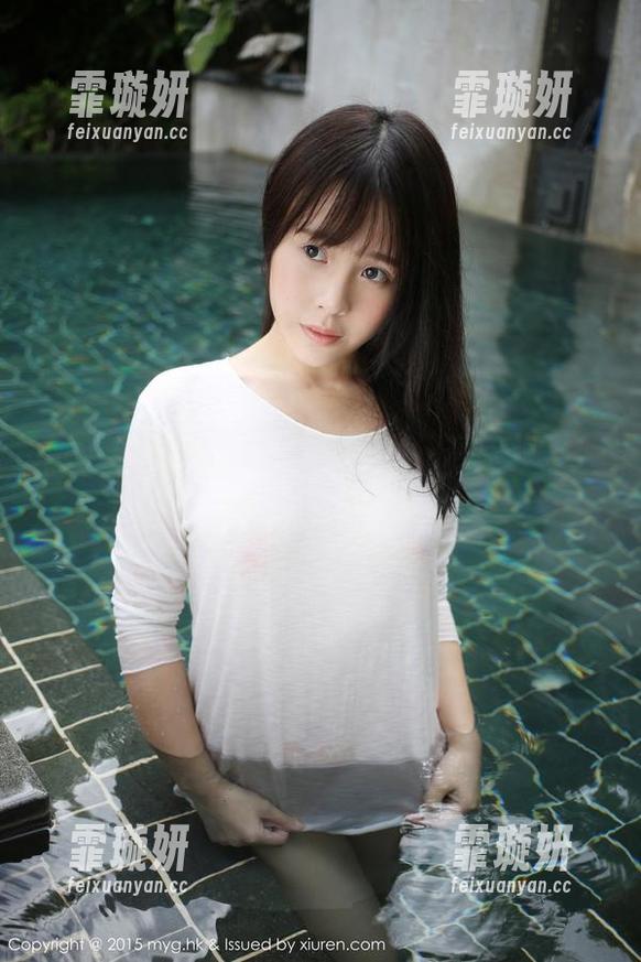 MyGirl美媛馆-唐琪儿 MyGirl美媛馆 - 这张图片,唐琪儿的双马尾让我想到了童年