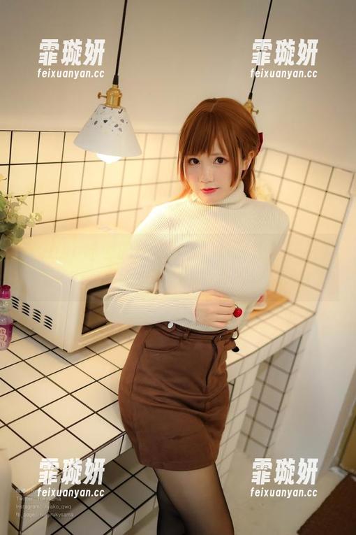 Nyako喵子 Nyako喵子的旗袍本B,定制作品就是要玩出花样!