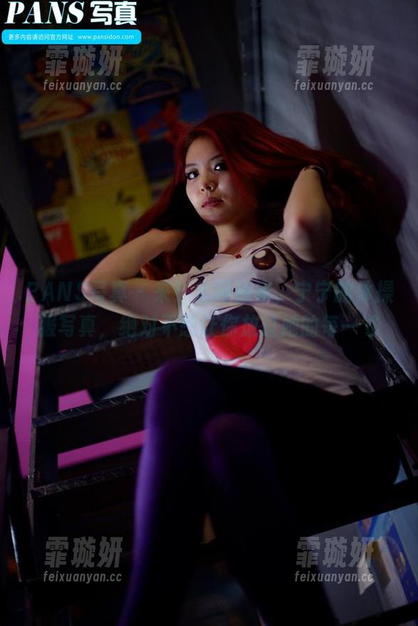 PANS写真 - 来！全网独家，宁宁的体操服写真，绝对不想让你放过她的每一寸