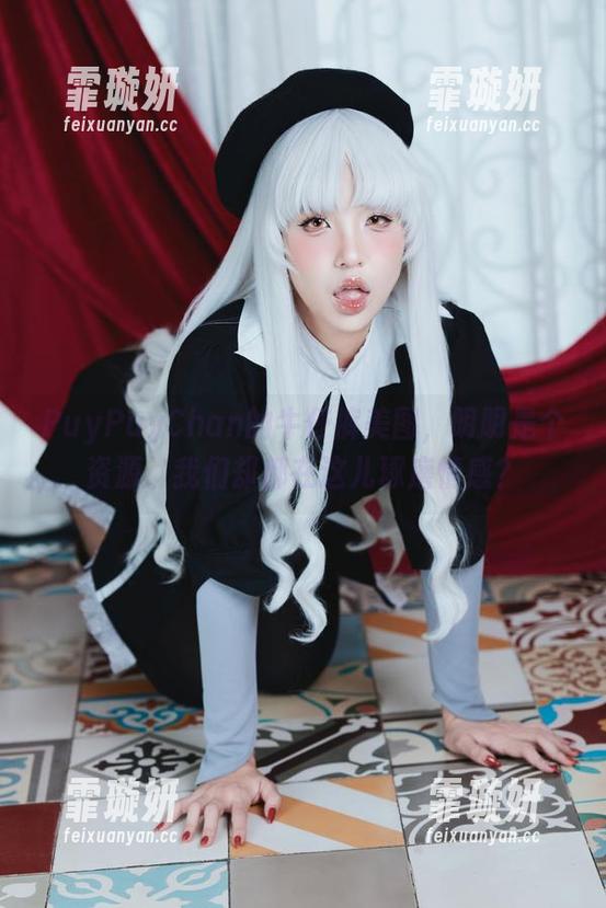 PuyPuyChan PuyPuyChan的牛仔裤美图,明明是个资源,我们却都在这儿琢磨情感?