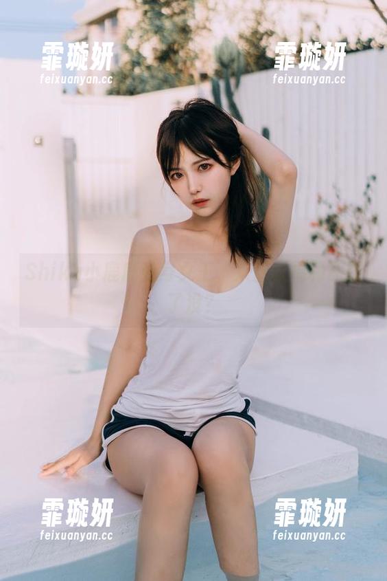 Shika小鹿鹿 Shika小鹿鹿变身女王,来查收福利原图了没?