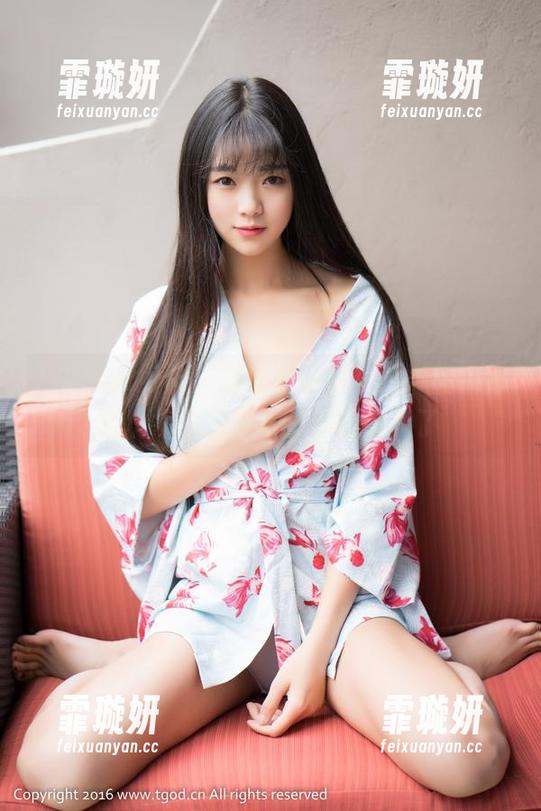 TGOD推女神 - 喵喵哒的图集，万圣节的魔力早就超出设计师的脑洞了