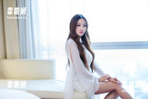 TuiGirl推女郎 - 要不要给赵惟依的吊带私拍加上个警示标签？我这种心脏实在不忍直视。