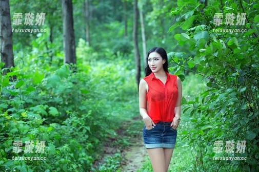 TuiGirl推女郎 - 赵纹清的免费婚纱，照片质量杠杠的！