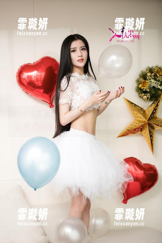 UGirls尤果网 - 福利到！在这组图片中，陈雅漫的连衣裙拯救了我一天的低落。
