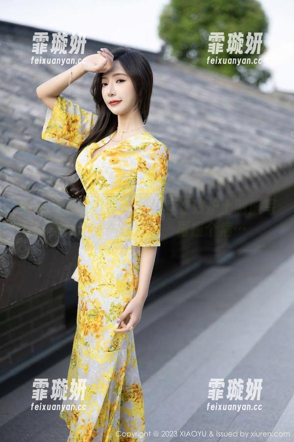 XIAOYU语画界 - 程程程在线护士制服写真：让我先喘口气，再报个病…