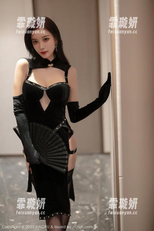 XIAOYU语画界-顾乔楠 XIAOYU语画界 - 顾乔楠的最新写真集,肉丝,忍不住想多看几眼。