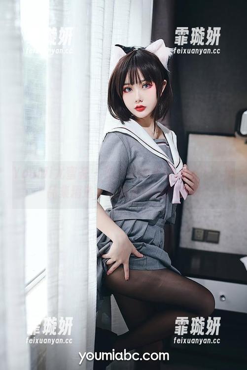 YouMi尤蜜荟 - 许文婷的长腿出演秀：作品集精选，轻松解锁腿控思维