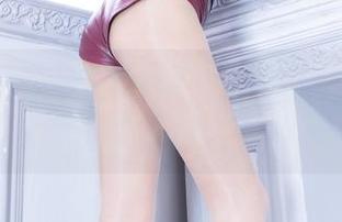 beautyleg - 精选集，Sunny把腿线条玩出花，白丝宛如魔法，让人目不转睛！