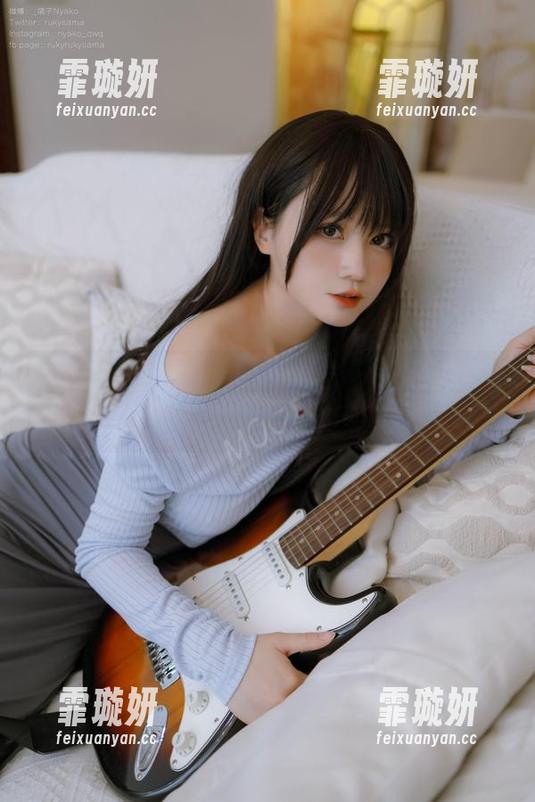 nyako喵子大魔王 nyako喵子大魔王在线现身,一组女仆图如潮水般涌来…