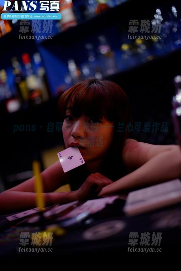pans - 自带母性光辉——兰心可爱作品集精选
