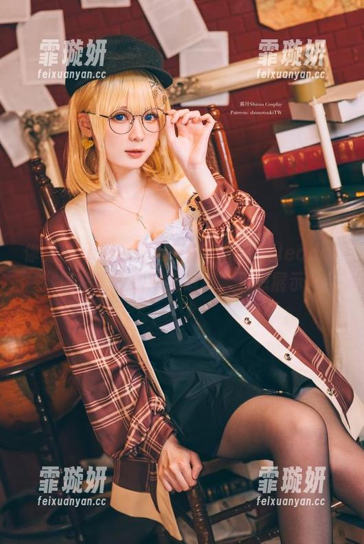 你见过shimo霜月版的“Cheerleader”图集吗？别问我怎样，只想展示！