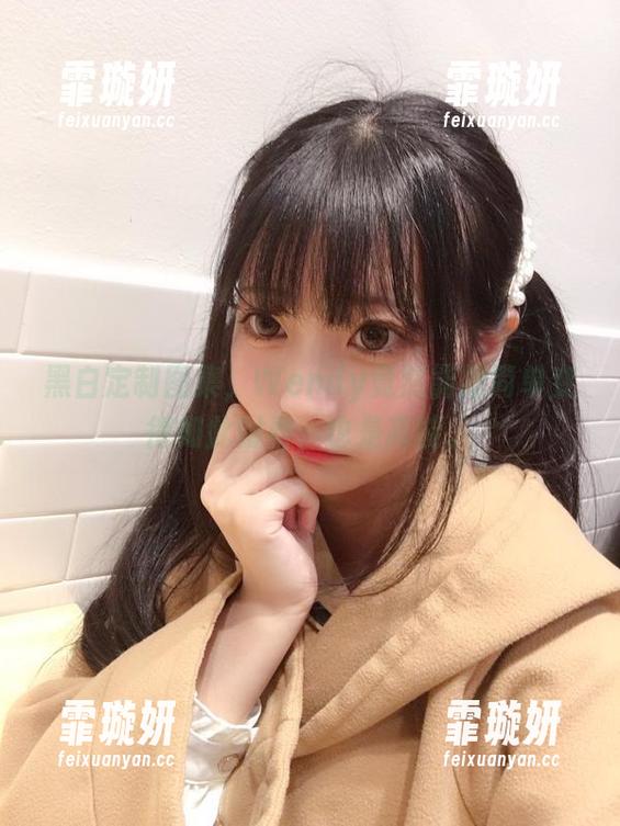 黑白定制图集，Wendy竟然能把简单变得如此耐看，也是高能。