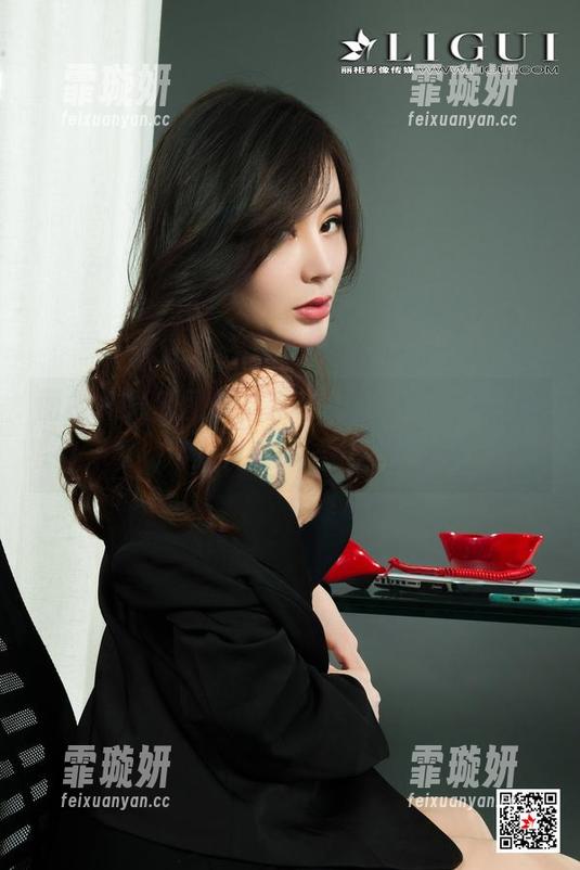 丽柜 - 最新图集，慕子化身护士，看她如何“惊艳”病房！