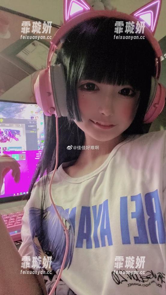 佳佳酱ovo的魅魔作品，资源拿捏得恰到好处，让人想再bubble一下。