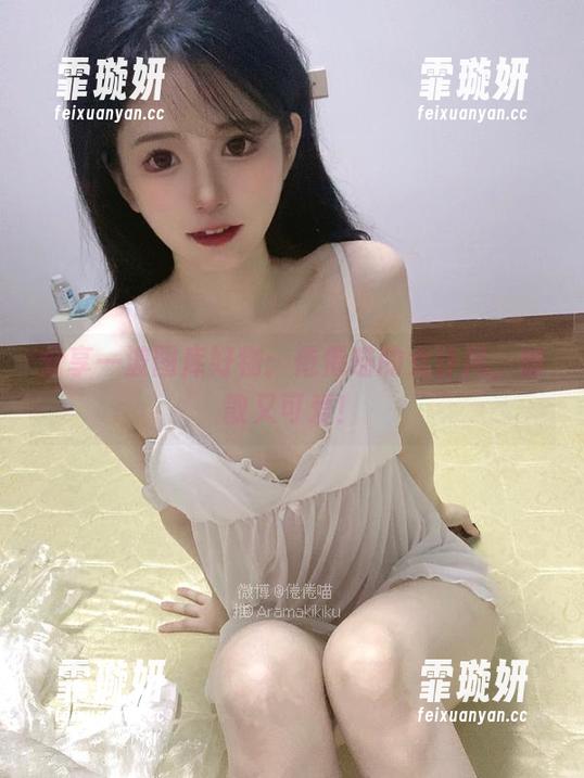 分享一波图库好物：倦倦喵的女仆风，懒散又可爱！