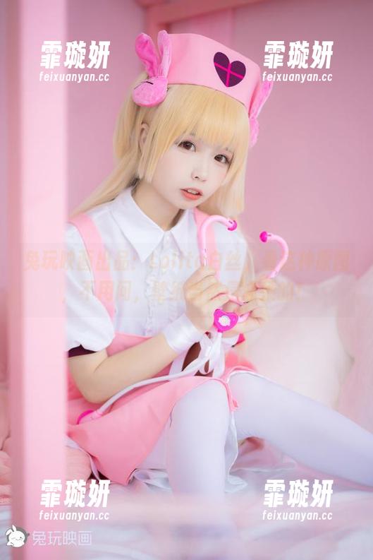 兔玩映画出品：Lolita白丝，看这种原图，不用问，壁纸当然是必须的！