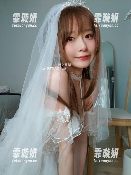 纯白的发条少女yoki，放飞自我的无圣光写真
