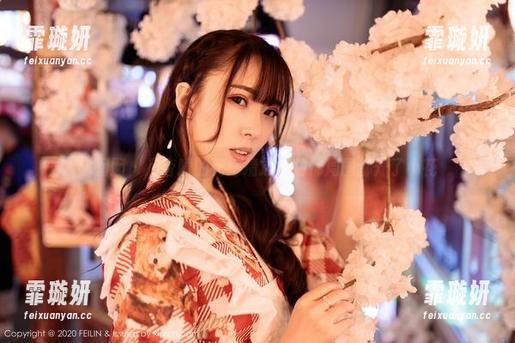 嗲囡囡-月音瞳 嗲囡囡 - 月音瞳的花嫁精选,仿佛周围都开了小花