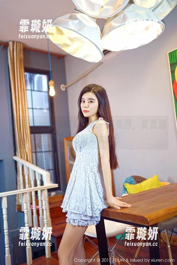 嗲囡囡 - 沐娜娜短裤走一波美图，资源激发你的脑洞大开！