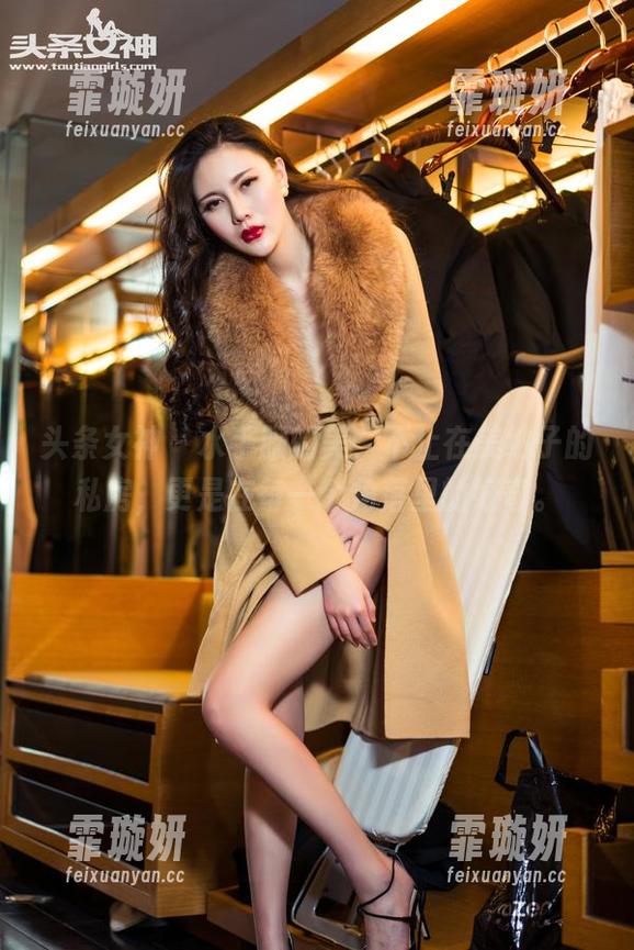 头条女神-美纳子 头条女神 - 水手服的美,不止在美纳子的私房,更是在每一个角落里的好奇。