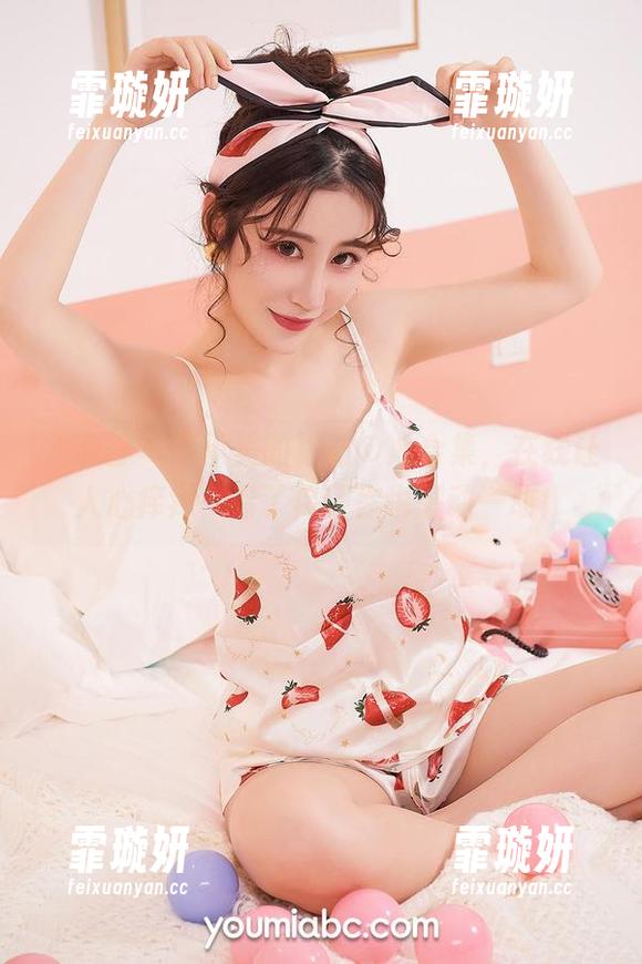 尤蜜荟-李承美 尤蜜荟 - 李承美的躁动の心合集,在线让人心痒痒,看了保证你也想动一动!