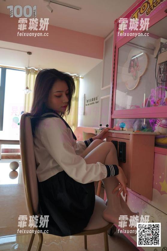 异思趣向 - 小九的定制午间写真：休息变模特，这哪里是休息，这分明是冲向更高能的节奏啊！