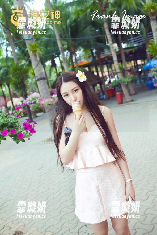 推女神 - 为何施忆佳的私房棉袜总让人停留？