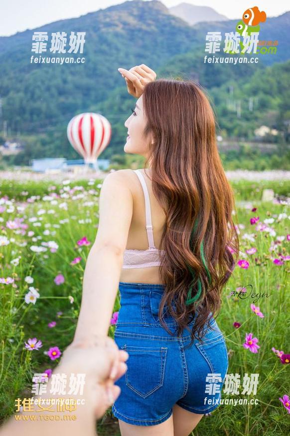 推女神 - 美昕Yumi的女仆必看原图分享，果然是“请吃茶的小美好”！