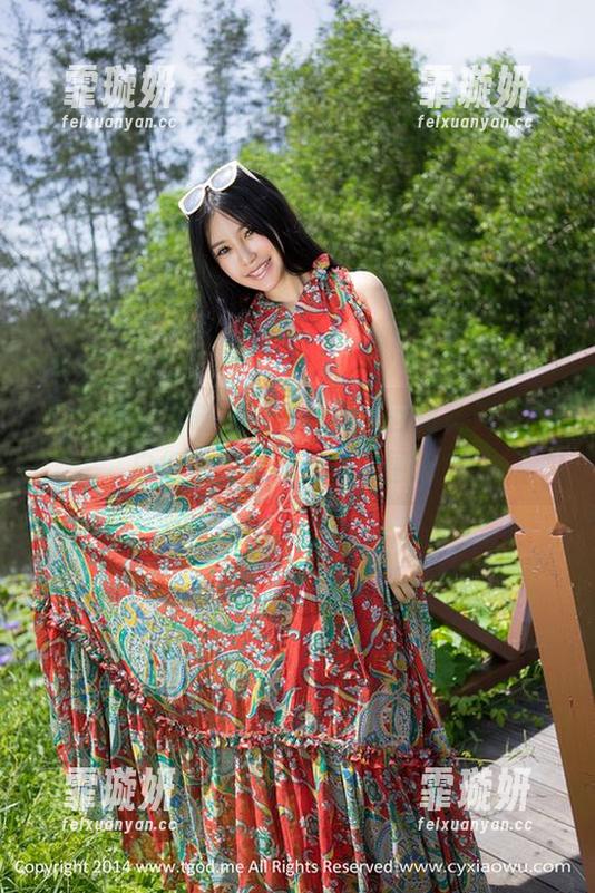 推女神-谭晓彤 推女神 - 谭晓彤的照片如同回到冬天,纯白得连冷空气都自动围观!