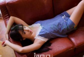 果团网 - 莫雅淇和你我的‘双人’写真，这算不算三人行？