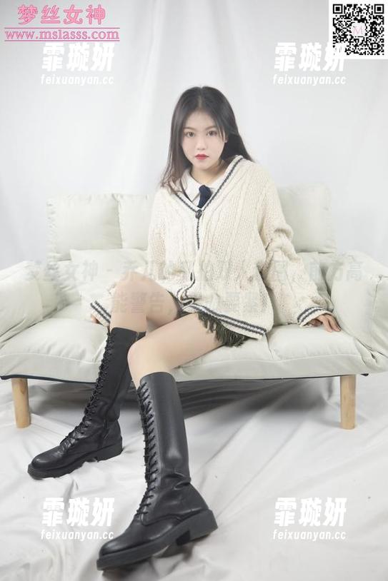 梦丝女神-乔儿 梦丝女神 - 乔儿的私拍双人套图,前方高能警告,保命要紧!