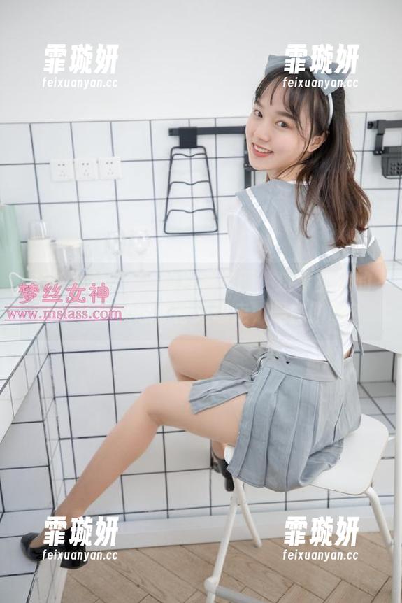 梦丝女神 - 玥玥的白色空间：这个免费的图集让我又想停留又想走，是陷阱吗？