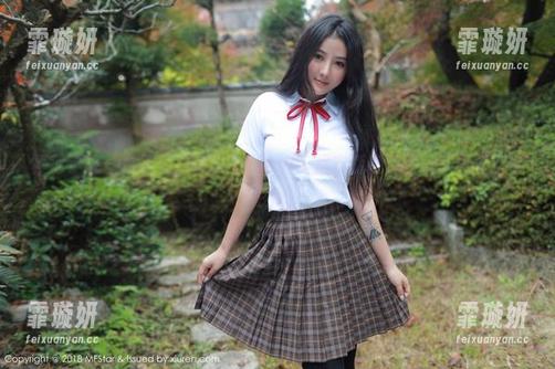 模范学院 - 白得无法呼吸：SiByl李思宁版高清壁纸，墙壁自惭形愧！