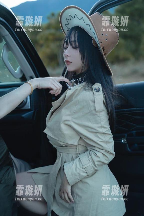浅安安 这组,全是浅安安式的女友写真,别说我没提醒你