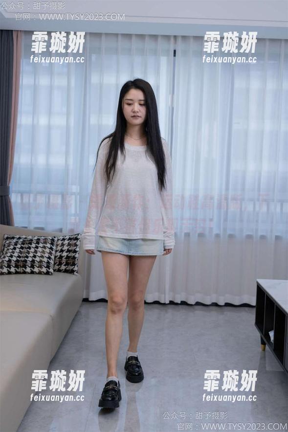 甜予摄影-璇璇 甜予摄影 - 璇璇新作:运动鞋高清版,下载长度不符但乐趣无穷!
