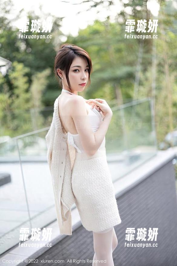 秀人网-Yuki鱼儿 秀人网 - “Yuki鱼儿”带你游校园——美图合集,走起吧~