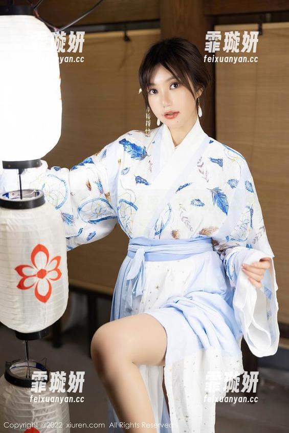 秀人网 - 叶佳颐的资源，女神的姿态与含蓄
